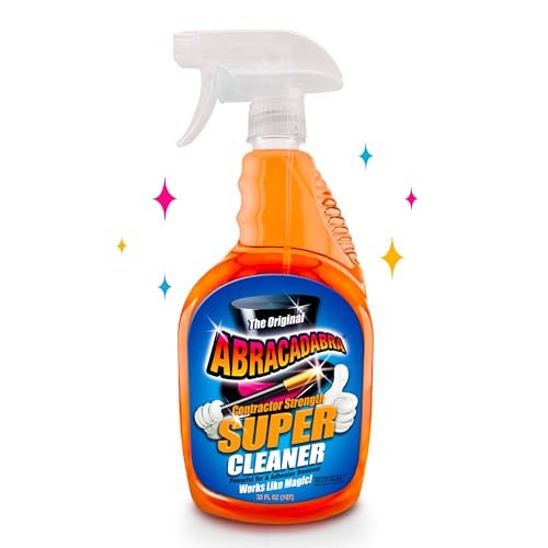 Contractor Strength Super Cleaner for Professional Cleaning Jobs