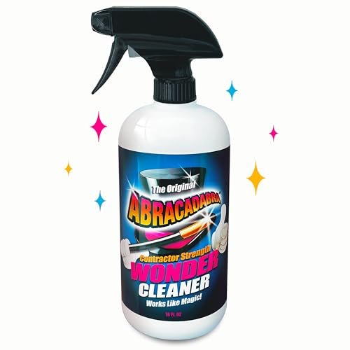 Abracadabra Wonder Cleaner - Original Multi-Surface Formula