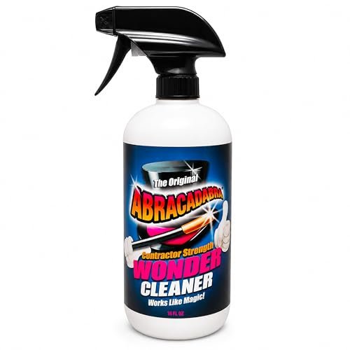 Abracadabra Wonder Cleaner vs Dream Cleaner: Which Formula Works Best for Your Cleaning Needs?