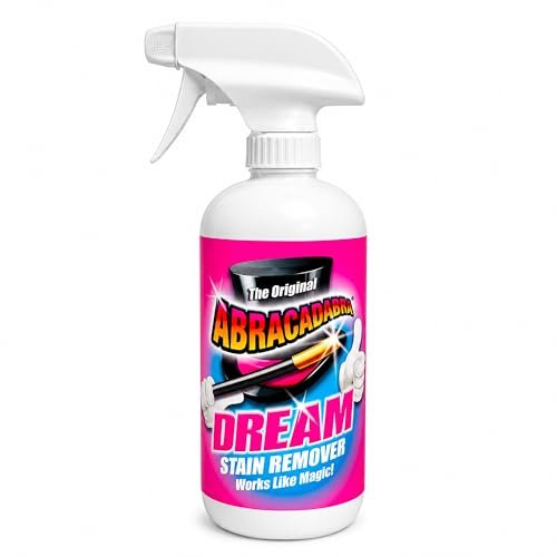 How Abracadabra's Advanced Stain Removal Formula Actually Works